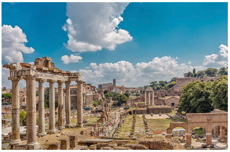 Unveiling the Eternal Charm of Rome: A Journey Through Time in 2024